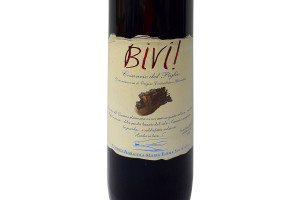 Sinibaldi, Docg Cesanese del Piglio Bivi! 2015