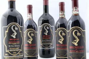 Liv-ex: il 2022 è l’anno di Soldera Case Basse. In cima alle quotazioni ancora il Monfortino