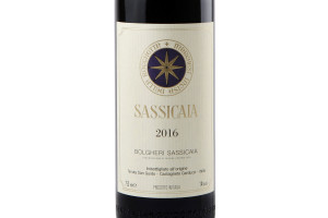 Tenuta San Guido, Doc Bolgheri Sassicaia 2016