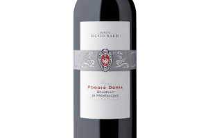 Tenute Silvio Nardi, Docg Brunello di Montalcino Vigneto Poggio Doria 2015