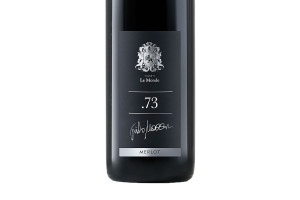 Le Monde, Doc Friuli Merlot .73 2016