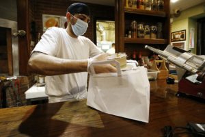 &ldquo;Fase 2&rdquo;, da oggi via libera all&rsquo;asporto per tutti i bar ed i ristoranti d&rsquo;Italia