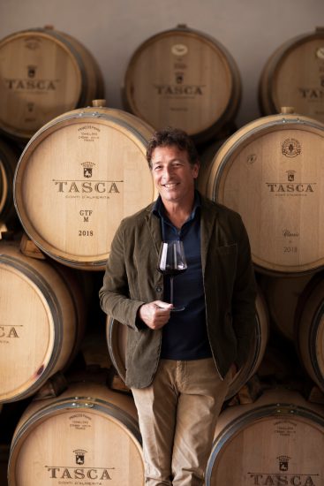 Alberto Tasca D’Almerita