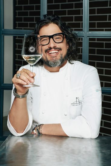 Alessandro Borghese, ambasciatore dell’Asti