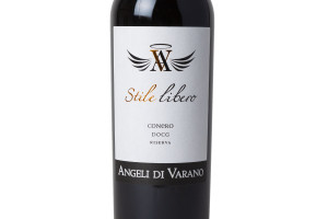 Angeli di Varano, Docg Conero Stile Libero Riserva 2013