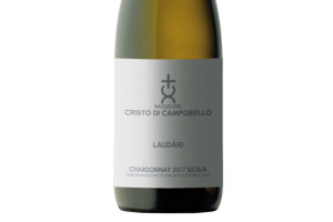 Baglio del Cristo di Campobello, Doc Sicilia Chardonnay Laudàri 2017