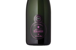 Berlucchi, Docg Franciacorta Nature Rosé '61 2013