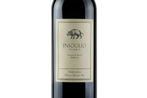 Tenuta di Biserno, Toscana Igt Rosso Campo di Sasso Insoglio del Cinghiale 2017