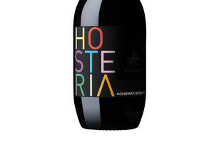 Bonzano Vini, Doc Monferrato Rosso Hosteria 2018