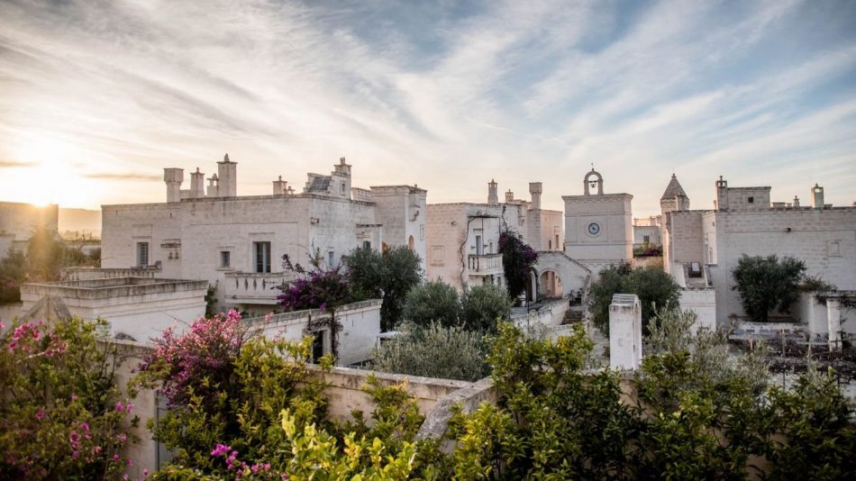 Borgo Egnazia, Puglia