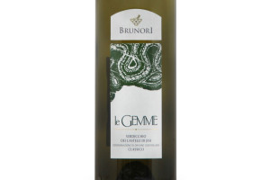 Brunori, Doc Verdicchio dei Castelli di Jesi Classico Le Gemme 2024