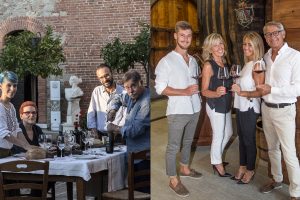 Winery of the Year? Cantine Lunae Bosoni. Best Wine? Barolo Sarmassa 2015 by Marchesi di Barolo