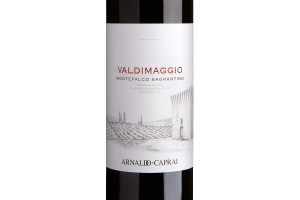 Arnaldo Caprai, Docg Montefalco Sagrantino Valdimaggio 2015