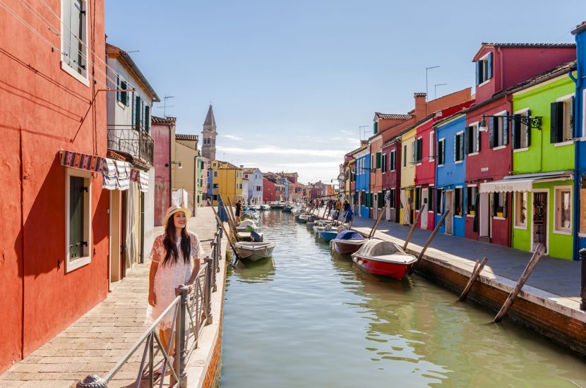 Casa Burano, Burano, Laguna di Venezia. Ph Mattia Mionetto