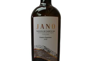 Colle Jano, Doc Verdicchio dei Castelli di Jesi Classico Superiore Jano 2018