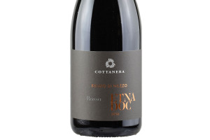 Cottanera, Doc Etna Rosso Feudo di Mezzo 2016