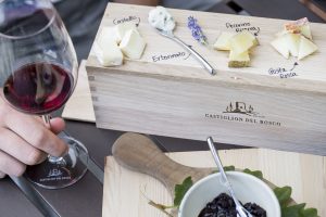 Percorsi eno-gastronomici a Castiglion del Bosco