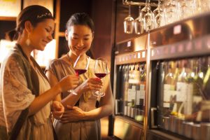 Giappone, dove Italia vuol dire Barolo e Toscana, i pi&ugrave; gettonati nella capitale Tokyo