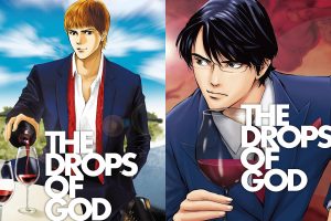 Vino e fumetti, il celebre manga &ldquo;Kami no shizuku&rdquo; parla anche inglese