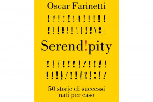 Dal Barolo al risotto alla milanese, storie di successi nati per caso. Raccolte da Oscar Farinetti Dal Barolo al risotto alla milanese, storie di successi nati per caso. Raccolte da Oscar Farinetti