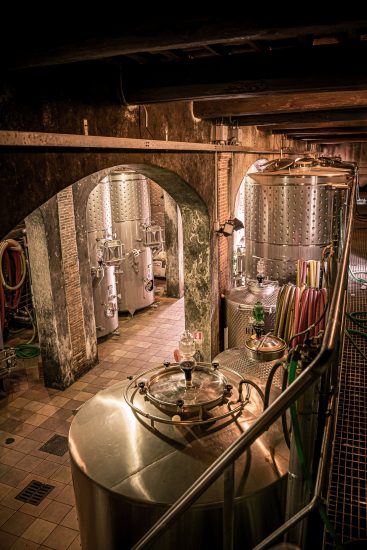 Fattoria Varramista, “bon refuge” tra i vigneti di Toscana