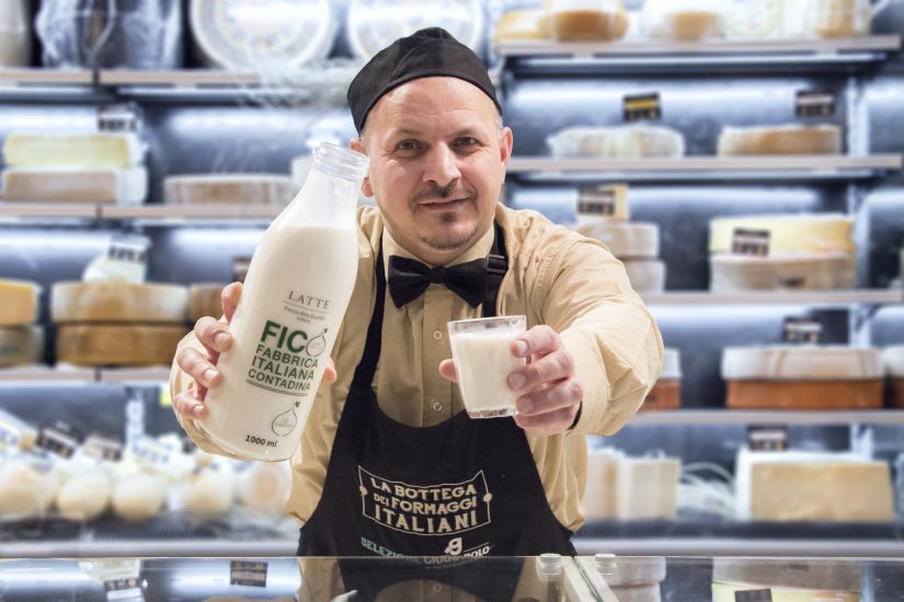 Dal 2 giugno, in sicurezza, riapre Fico Eataly World, il più grande parco del mondo dedicato al cibo
