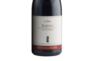 Fontanafredda, Docg Barolo Vigna La Rosa 2016
