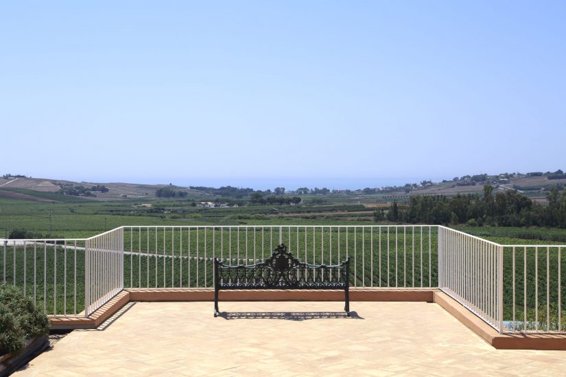La Foresteria Planeta, Menfi