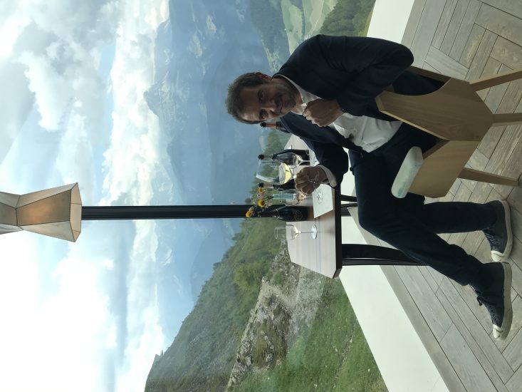 L’ad Santa Margherita Beniamino Garofalo