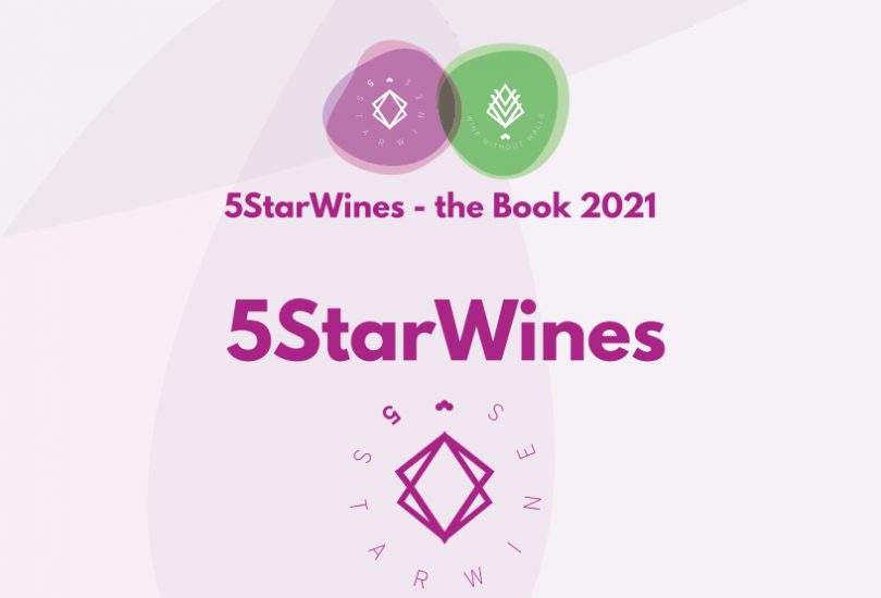 La selezione 5StarWines-theBook 2021 di Vinitaly
