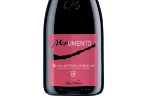 Hic et Nunc, Docg Barbera del Monferrato Superiore MONumento 2017