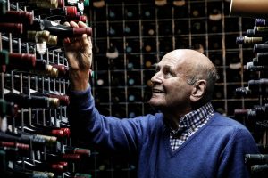 At auction the private collection of Domaine de la Romanée Conti by the wine critic James Halliday At auction the private collection of Domaine de la Romanée Conti by the wine critic James Halliday