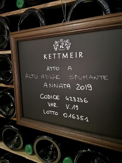 La cantina di Kettmeir