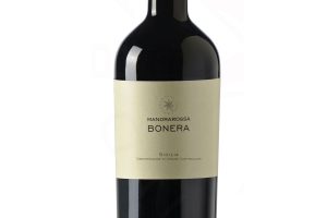 Mandrarossa, Doc Sicilia Menfi Bonera 2018
