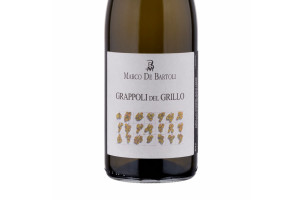 Marco De Bartoli, Doc Sicilia Grillo Grappoli del Grillo 2017