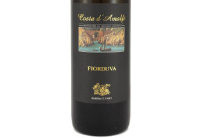 Marisa Cuomo, Doc Costa d'Amalfi Furore Bianco Fiorduva 2018