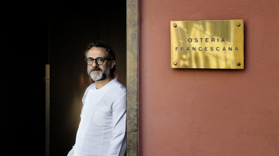Il webinair di Ferrari e Identià Golose, con tra gli ospiti Massimo Bottura, Franco Pepe e Enrico Buonocore