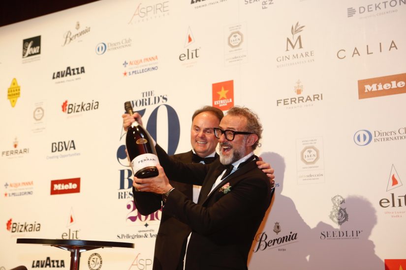 Il webinair di Ferrari e Identià Golose, con tra gli ospiti Massimo Bottura, Franco Pepe e Enrico Buonocore