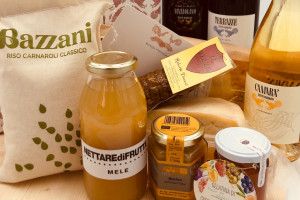 La nuova frontiera dell’e-commerce enoico? Acquistare un vino e i prodotti dello stesso territorio La nuova frontiera dell’e-commerce enoico? Acquistare un vino e i prodotti dello stesso territorio