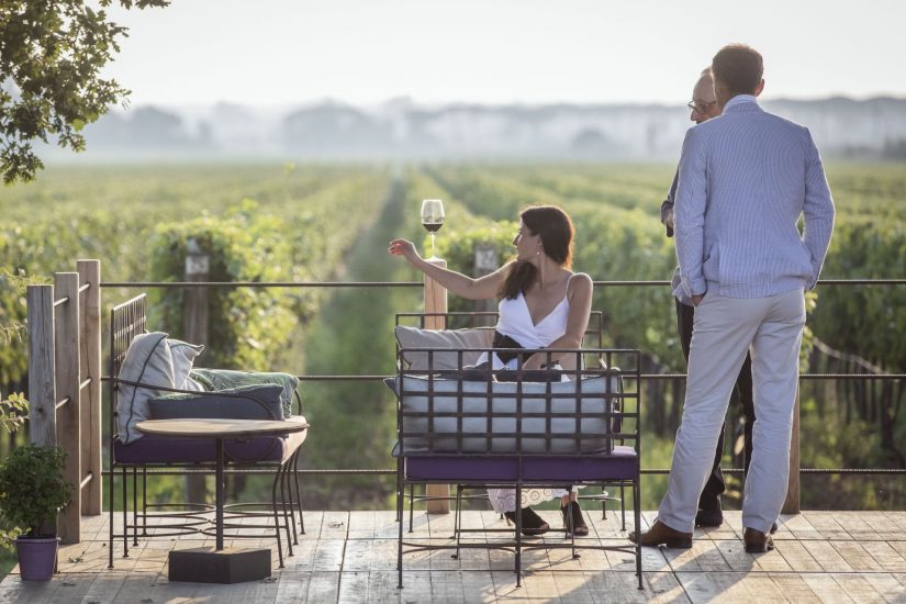 Guado al Tasso di Marchesi Antinori, Bolgheri