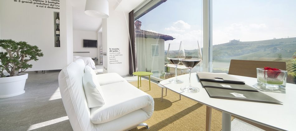 Palas Cerequio di Michele Chiarlo, Langhe