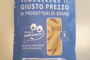 Se la pasta la fanno i consumatori: grano italiano e giusta remunerazione per i produttori