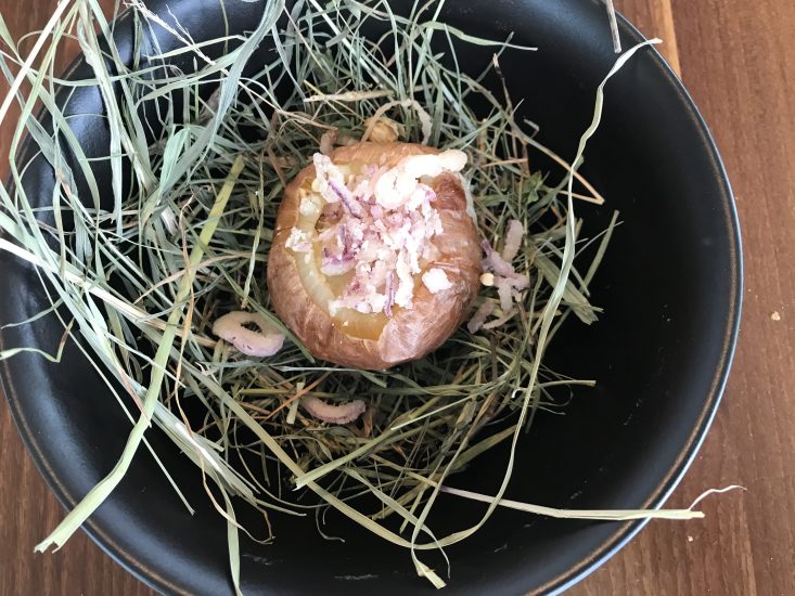 I piatti di chef Niederkofler