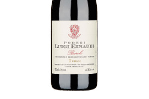 Poderi Luigi Einaudi, Docg Barolo Terlo 2013
