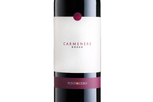 Punto Zero, Veneto Igt Rosso Carmenere 2016