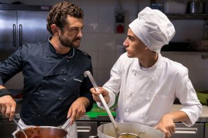 La vera essenza della cucina con &ldquo;Quanto basta&rdquo; (su Rai1), delicata storia tra terapia e fornelli