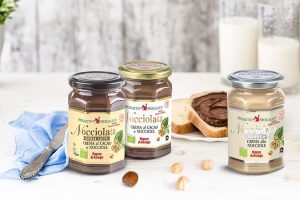 Rigoni di Asiago, la Nocciolata