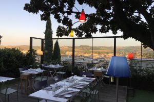 Hostaria Dietro le Quinte