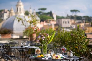 +255% le ricerche di ristoranti &ldquo;en plein air&rdquo; a maggio, +224% a giugno 2020.