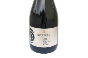 Sabbionare, Doc Verdicchio dei Castelli di Jesi Pas Dosé Dune 2015